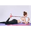 Yoga Strap with Loops, Door Flexibility &Stretching Leg Strap, Dance Gymnastics Training, Ballet or Any Sport, Perfect Home Equipment 商品名称