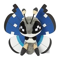 【新品タグ付き】15体セット　ビビヨン　ポケモン　666 ぬいぐるみ fit 新品タグ付き】15体セット ビビヨン ポケモン 666 ぬいぐるみ fit