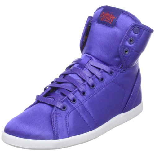 Gravis Gemini Hi Skate Shoes Dress Blue Womens Sz 6