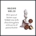 Talenti Gelato For a Delicious Frozen Dessert Chocolate Peanut Butter Cup Made with Real Ingredients 1 pint
