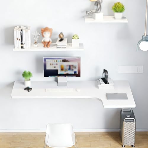 Bureau d'angle pliable compact pour optimiser les petits espaces - 2