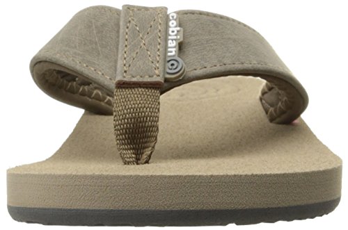 Image of Cobian Men's Floater 2 | Synthetic Strap, Padded Jersey Lining, Brushed EVA Top Sole, Full Arch Support, Custom EVA Outsole, Beach-Ready, Vacation