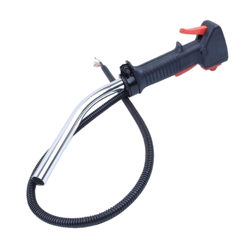 Conjunto de Interruptor de Encendido y Apagado de Parada de Motor Apto for cortadora de Hilo generador GX31 GX35 GX35NT