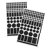 Respectueux des yeux : conçus pour l'éblouissement, ces autocollants aident à protéger vos yeux de la lumière vive, film occultant pour fenêtre, autocollants occultants