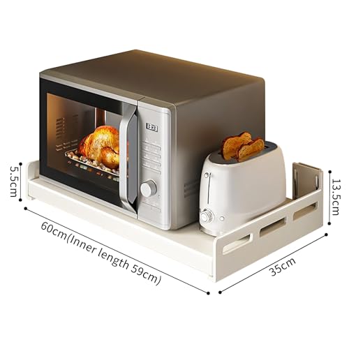 Estante de almacenamiento de cocina que ahorra espacio 2
