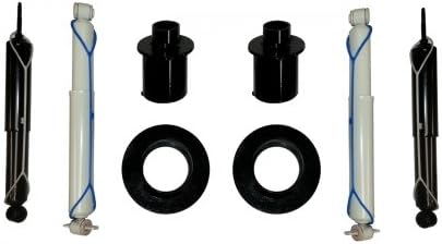 LiftaBrand Lift cups & extended shocks