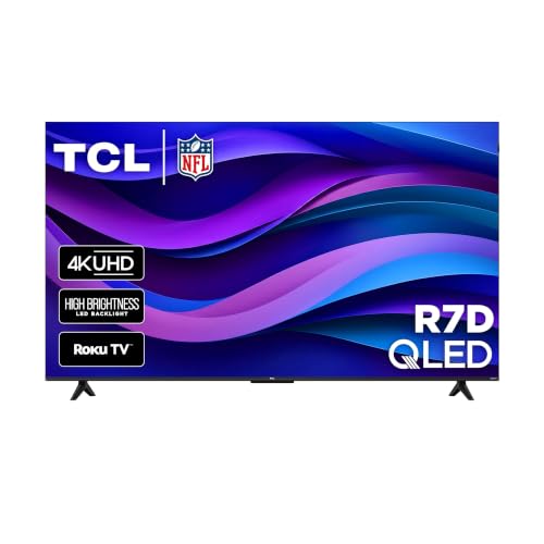 Image of TCL 65-Inch R7D Series 4K UHD HDR Roku Smart TV, Game Accelerator 120