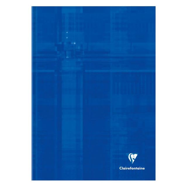 Quaderno Exacompta Matris A4 Line 192 pagine con copertina rigida | Confezione da 5 pezzi