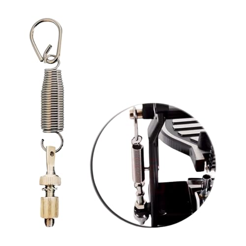 Ensamble Resorte Pedal Bombo para Percusión miniatura 6