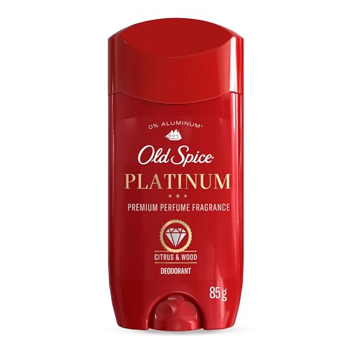 Old Spice Platinum Deodorant 85 g