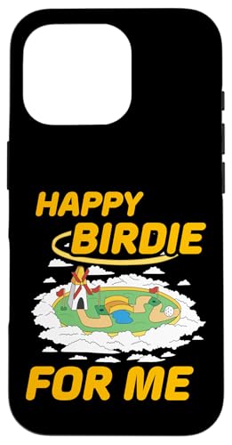 Happy Birdie for me �~�j�S���t�S���t�@�[ �X�}�z�P�[�X iPhone 16 Pro �p