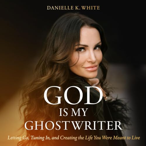 God Is My Ghostwriter cover art