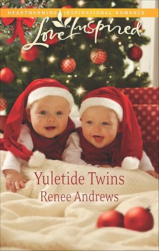 Yuletide Twins (Claremont, Alabama Book 7)