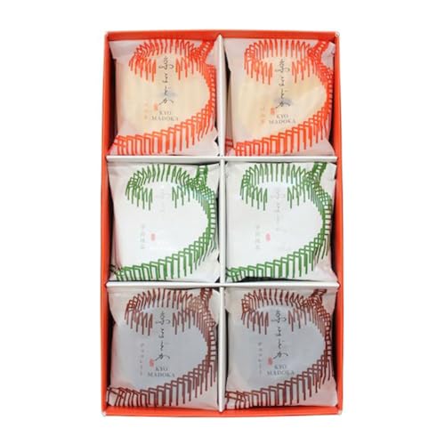 京伏見菓匠 和晃「京まどか 18個入」 京伏見菓匠 和晃「京まどか 18個入」