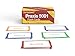 Praxis Elementary Education Multiple Subjects 5001 Study Cards: Praxis 5001 Prep 2025-2026 with Practice Test Questions [Full Color Cards]