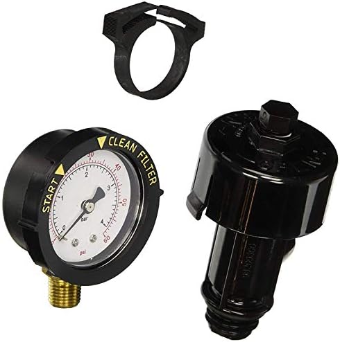 Artmusekits 98209800 High Flow Manual Relief Valve Replacement Pool and Spa Filter