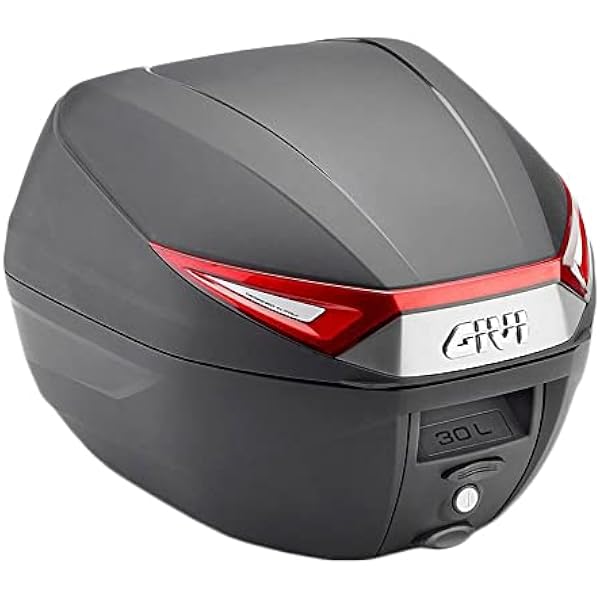 C30N - Monolock Topcase z płytą