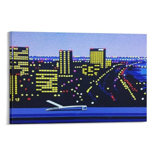 i䔎 {̃OtBbNfUCi[ CXg[^[ ssi Cmi A[g|X^[ (130) vg _ EH[A[g  f炵Mtg Ɋ|܂16x24inch(40x60cm)