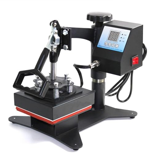 Machine de transfert de chaleur par sublimation rotative à 360° pour coton - 3
