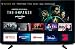 Produktbild Grundig 43 GUB 7040, 4K/UHD, LED, Smart TV, 108 cm [43 Zoll] - Schwarz