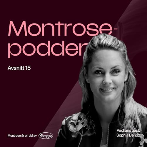 #15 - Sophia Bendz resa fr&aring;n startupen Spotify till aff&auml;rs&auml;ngel och sedermera partner p&aring; Cherry Ventures copertina