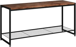 Stool One Long Bench Entryway Furniture