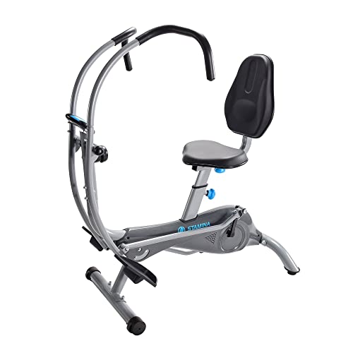 A6L Recumbent Stepper