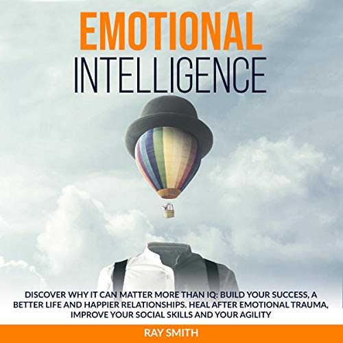 Cover art for Emotional Intelligence