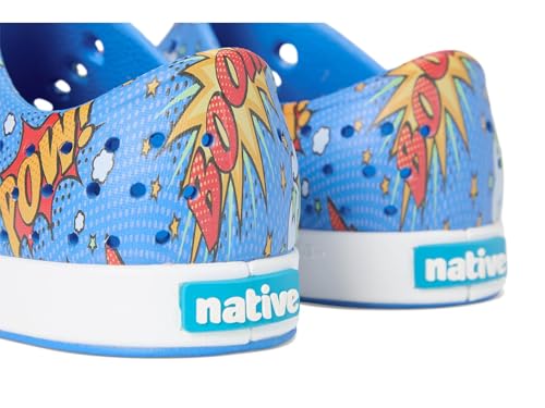Image of Native Shoes Unisex-Kids Jefferson Print Sneakers