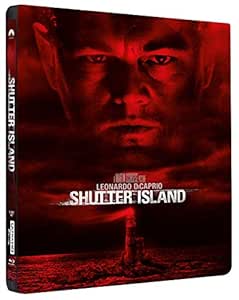 Shutter Island (4K Ultra HD + Blu-ray Limited Edition Steelbook) [4K UHD]
