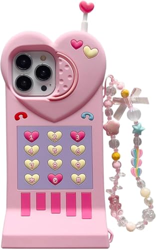 Amazon.co.jp: 【日本国内発送-tansuku shop】ピンク 昔の携帯 Y2K