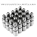 Prefer Warehouse 24 Pcs Hydraulic Valve Lifter Kit Compatible with Chevrolet Isuzu GMC Toyota Ford Buick Cadillac Lexus Oldsmobile Saab Pontiac 3.5L 4.0L 5.8L 24v 1999-2020 Replace 213-1780, VL175
