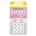 Koplow Games Addition Inc Dice Set (10 Piece) Multicolor, 16mm