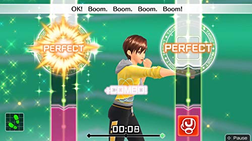 Fitness Boxing - [Nintendo Switch] #TOP1