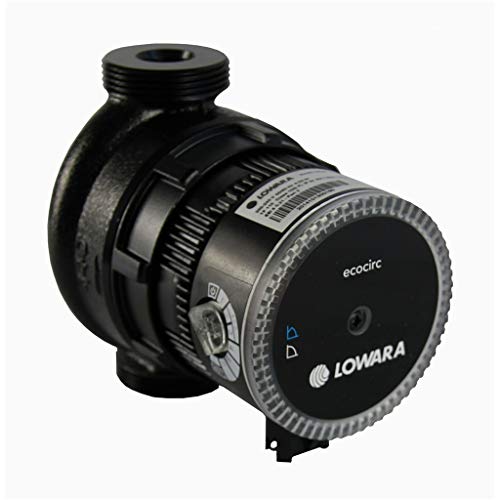 Prevalenza fino a 6 metri - 42WATT - V230 MONOFASE