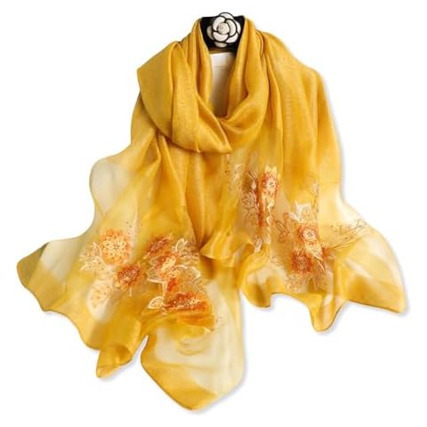 Foulard LumiSyne en Soie Cover