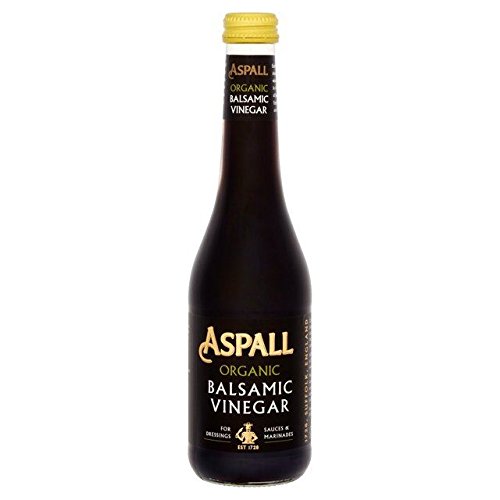 AspallOrganic Vinegar Balsamic - 350ml