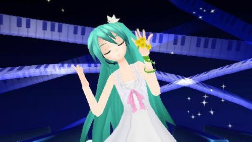 初音ミク -Project DIVA(プロジェクト ディーヴァ)- 2ndの関連画像4