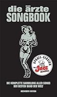 Die Arzte Songbook 3865433553 Book Cover
