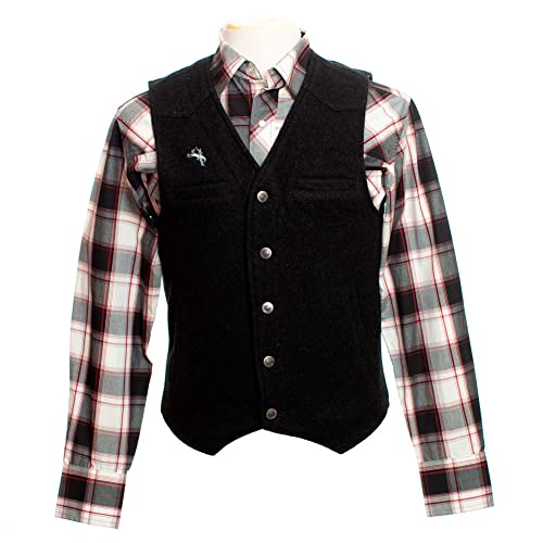 Image of Wyoming Traders Men's Wyoming Wool Vest