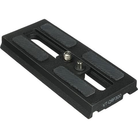 Magnus VT-QRP300 Quick Release Plate for VT-3000 Tripod Cover