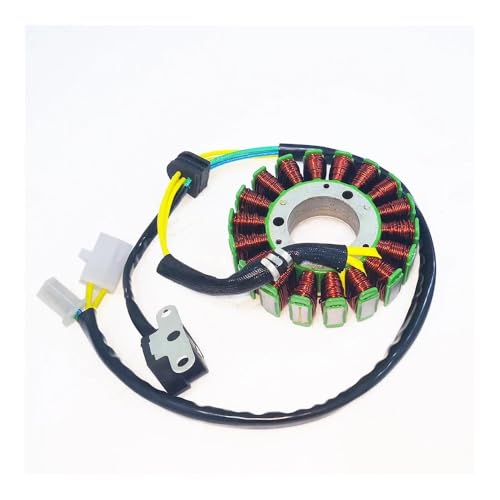 Estator para solucionar fallos de encendido en motos de 250cc a 300cc 2