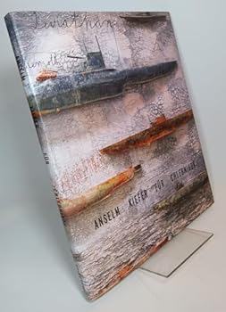 Hardcover Anselm Kiefer Book
