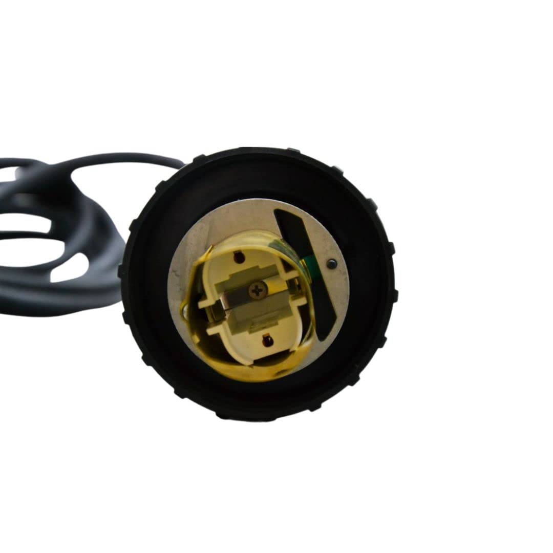 Reattore UVC CUV-107 Di Ricambio – Lampada 7W Per Purificatore E Chiarificatore Per Acquari E Laghetti