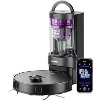 Eureka E20 Plus Robot Vacuum and Mop Combo