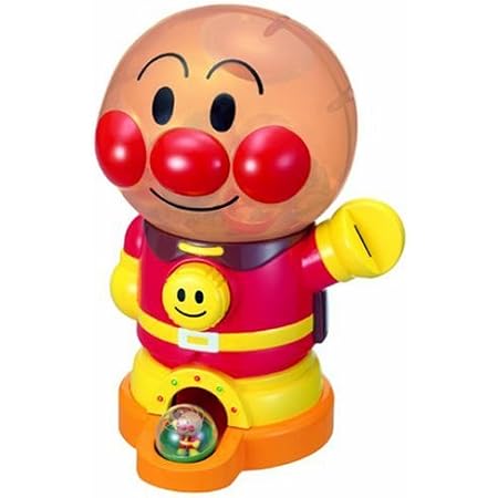 Amazon アンパンマン わくわくガチャころりん アニメ 萌えグッズ 通販
