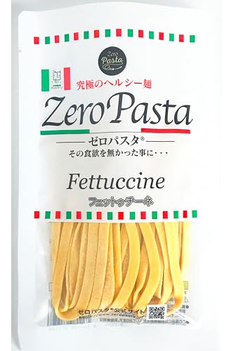 ZEROPASTA フェットゥチーネ 15袋の商品画像