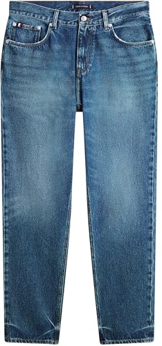 Tommy Hilfiger Fuselé Homme : Le Jean Ajusté sans Compression