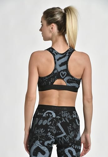 Top en algodón para mujer camiseta sin mangas fresca transpirable 3