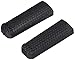 Puig 7320U Gray Footpeg (Racing/Rubber Rig/Left)